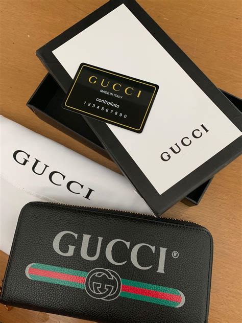 gucci controllato tag|vintage gucci tags.